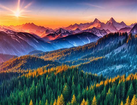 mountain vieq